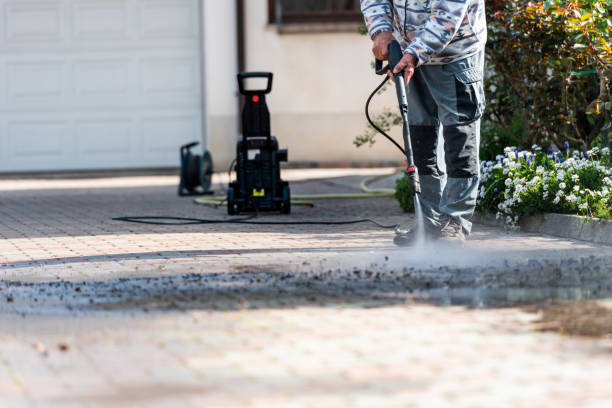 Fence Pressure Washing in Albany, KY